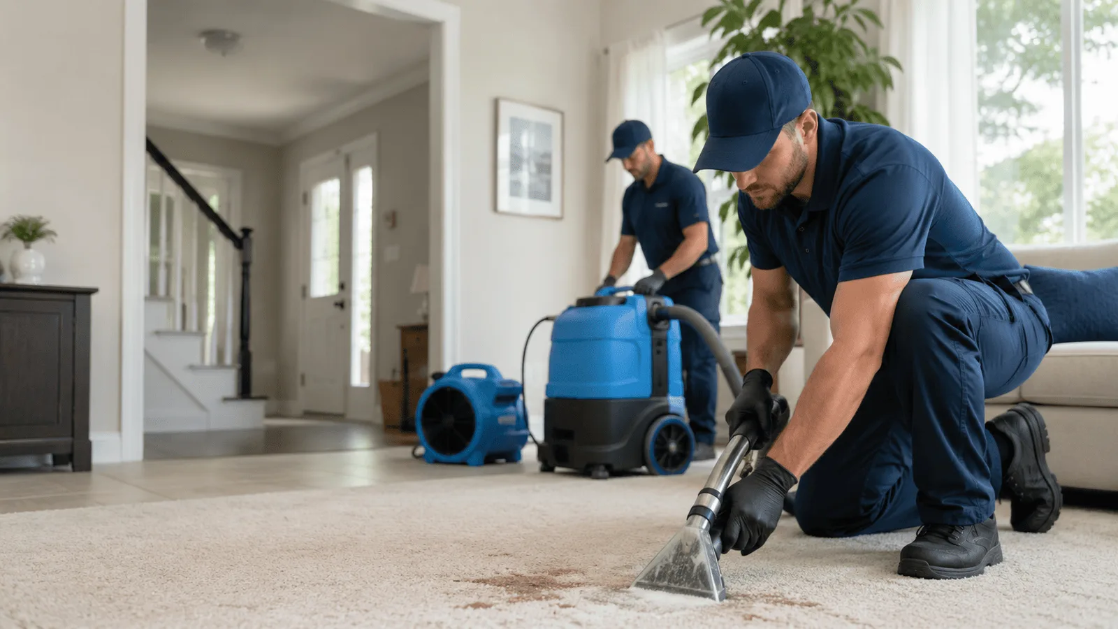 Pet Stain Carpet Cleaning in Bellevue, IA near me